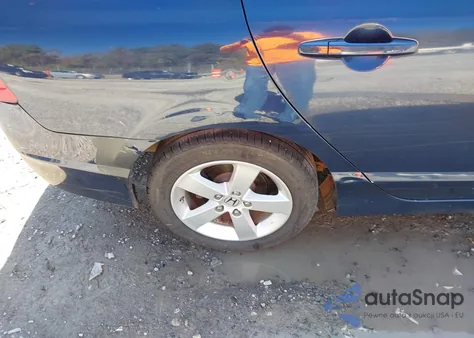 2008 Honda Civic Ex-L z USA, uszkodzony, nr VIN 1HGFA16998L096368